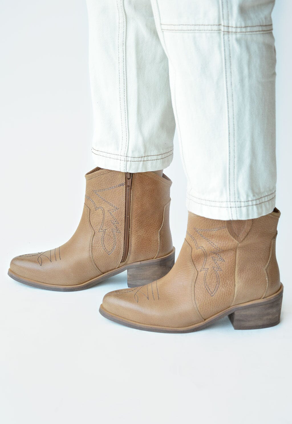 Bota Mujer / Malvilla Camel BOTAS Giani Dafirenze 