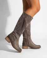 Bota Mujer /Marina Gris BOTAS Giani Dafirenze 