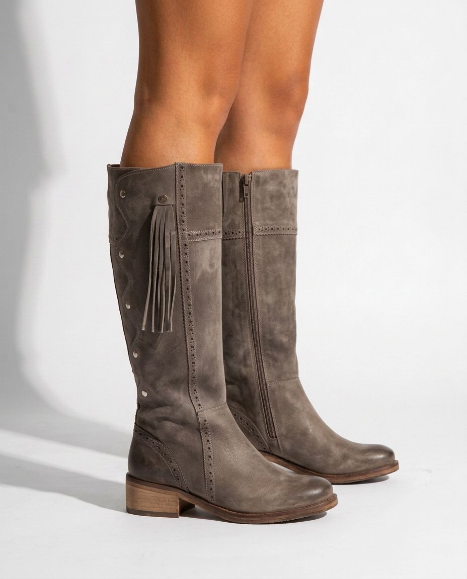 Bota Mujer /Marina Gris BOTAS Giani Dafirenze 