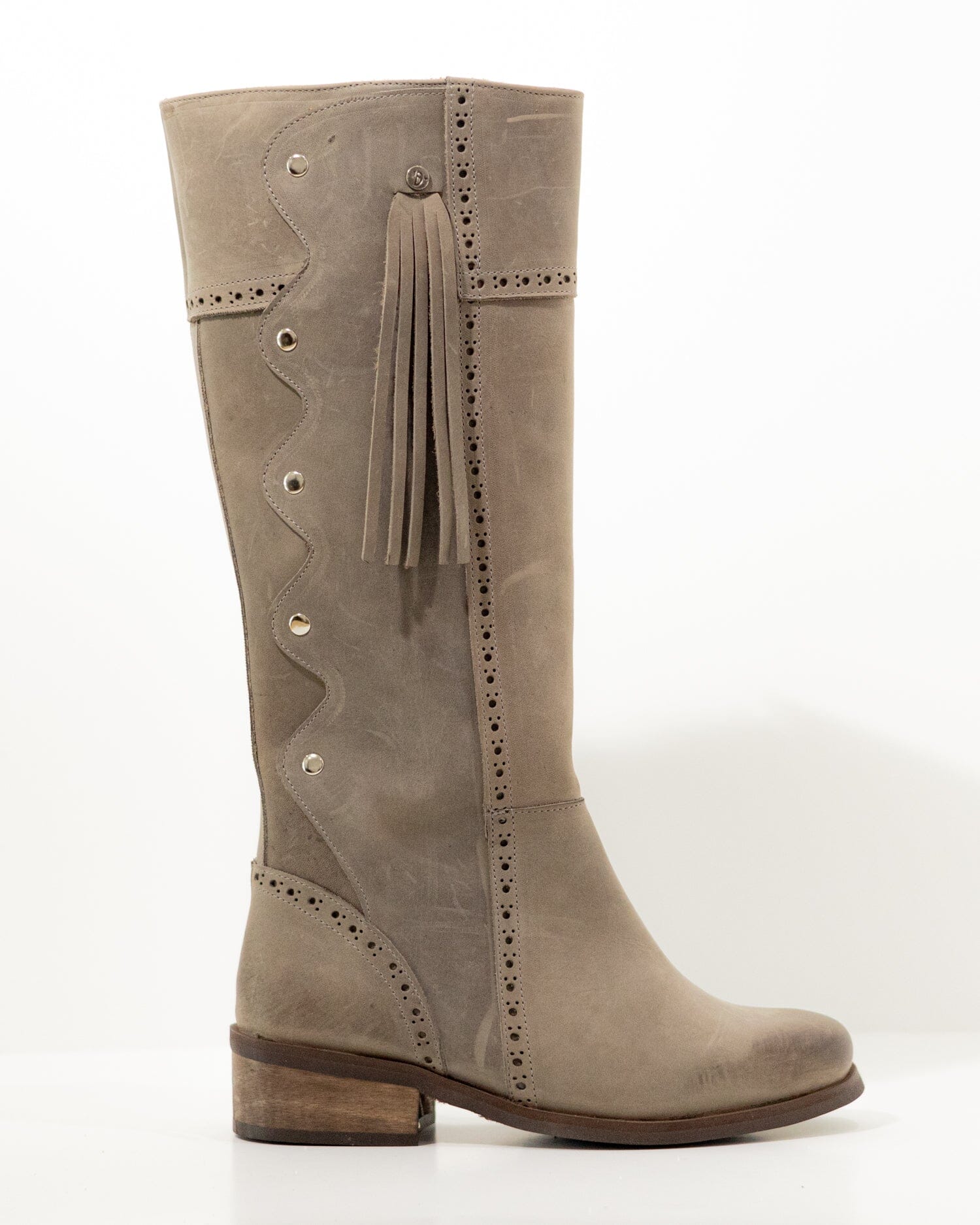 Bota Mujer /Marina Gris BOTAS Giani Dafirenze 