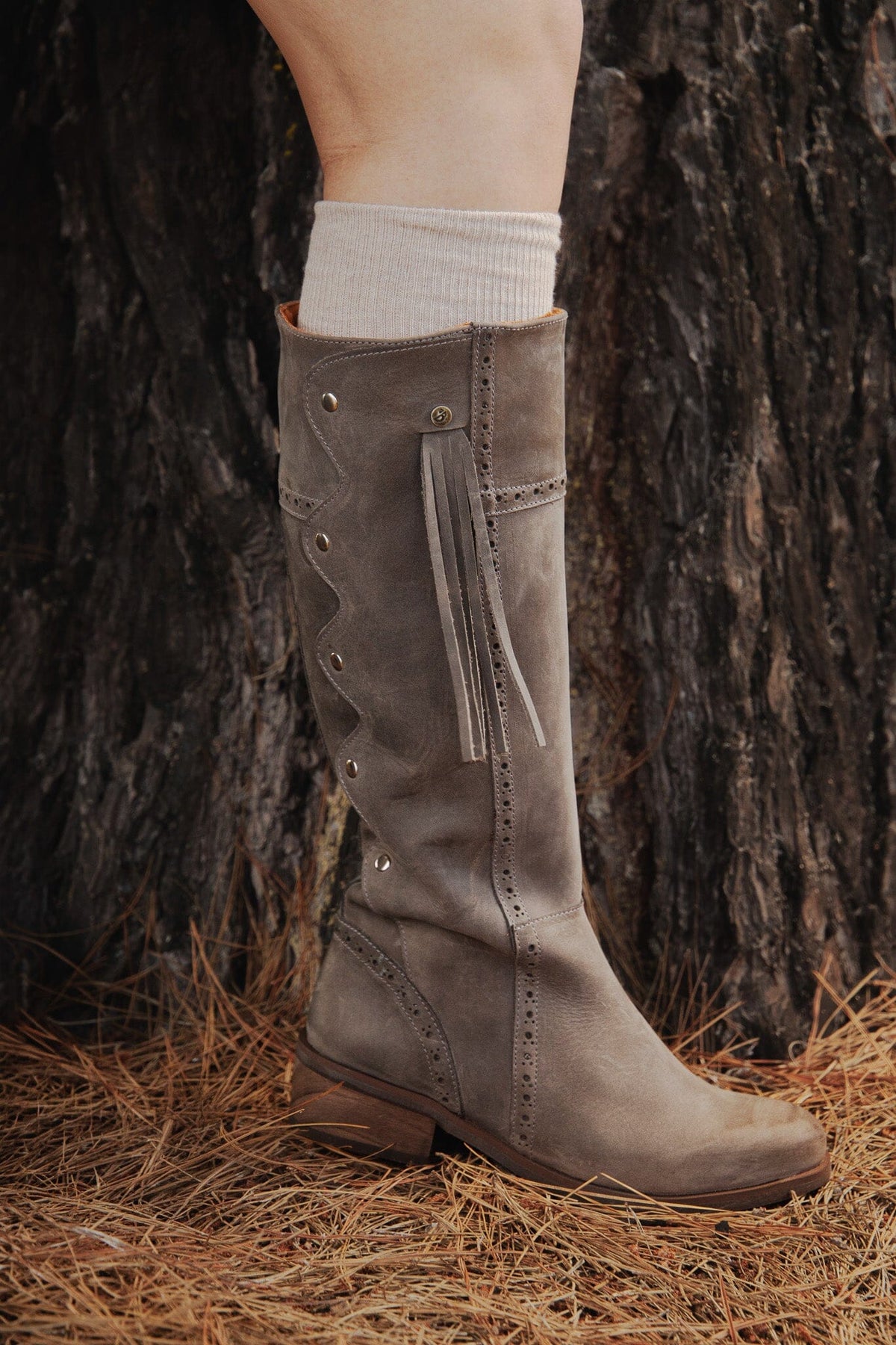Bota Mujer /Marina Gris BOTAS Giani Dafirenze 
