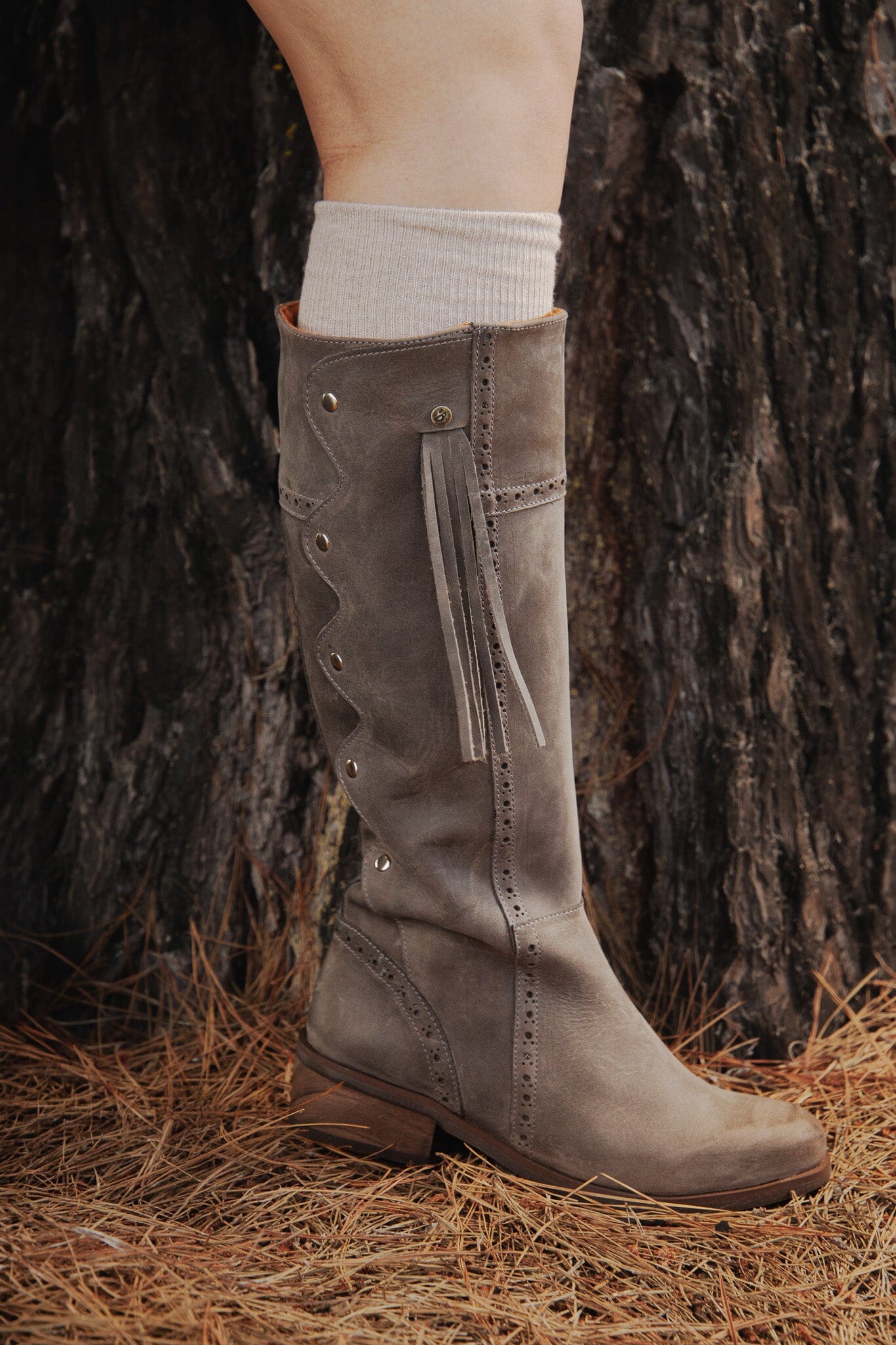 Bota Mujer /Marina Gris BOTAS Giani Dafirenze 