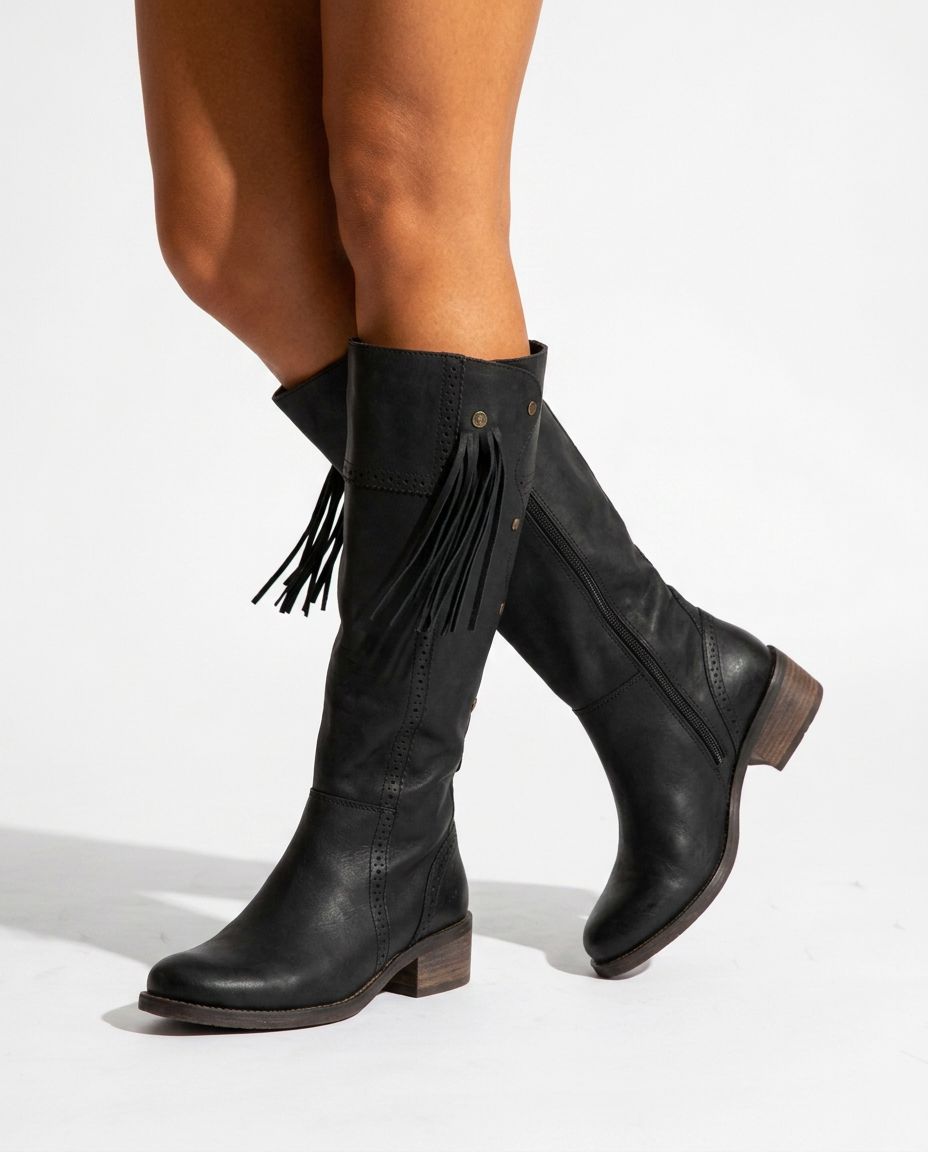 Bota Mujer /Marina Negro BOTAS Giani Dafirenze 