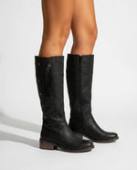 Bota Mujer /Marina Negro BOTAS Giani Dafirenze 