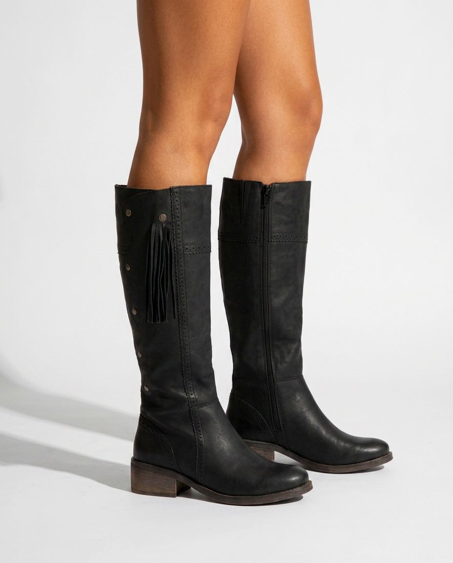 Bota Mujer /Marina Negro BOTAS Giani Dafirenze 