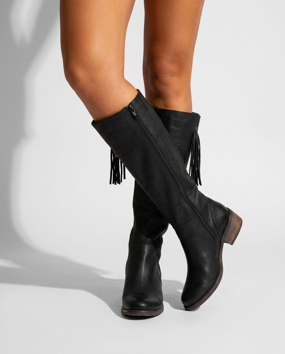 Bota Mujer /Marina Negro BOTAS Giani Dafirenze 