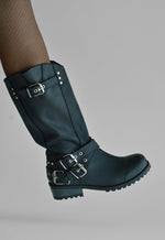 Bota Mujer / Olivia Negro BOTAS Giani Dafirenze 