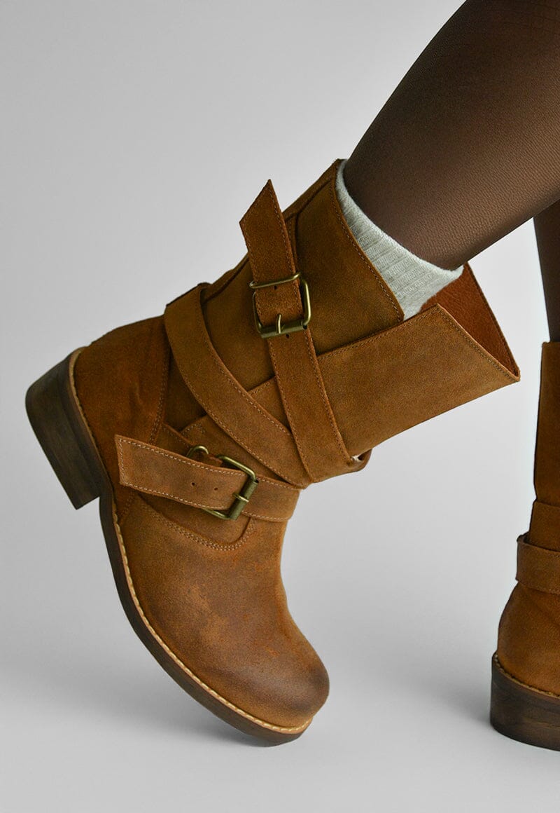 Bota Mujer / Paola Camel BOTAS Giani Dafirenze