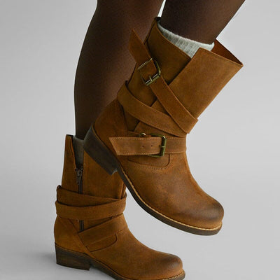 Bota Mujer / Paola Camel
