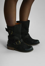 Bota Mujer / Paola Negro BOTAS Giani Dafirenze