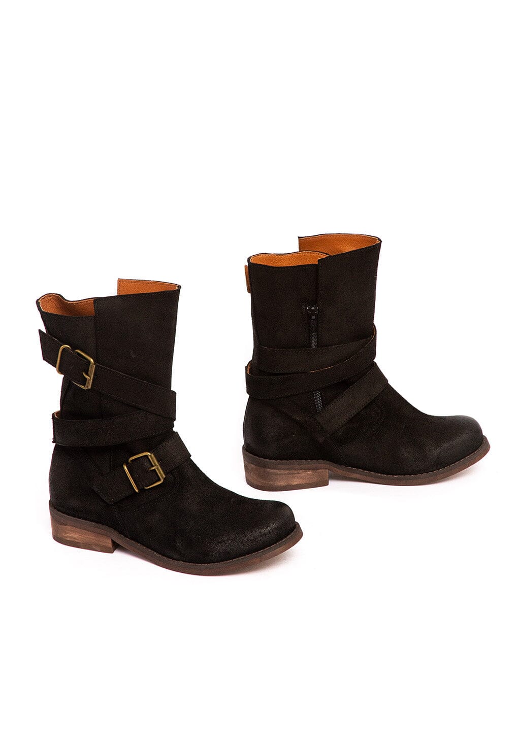 Bota Mujer / Paola Negro BOTAS Giani Dafirenze