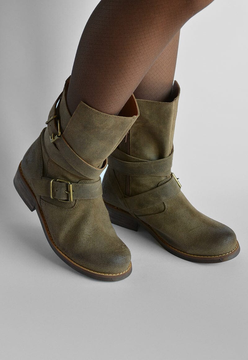 Bota Mujer / Paola Verde BOTAS Giani Dafirenze 