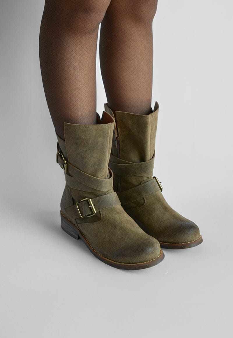 Bota Mujer / Paola Verde BOTAS Giani Dafirenze 