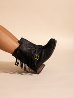 Bota Mujer / Peonia Negro BOTAS Giani Dafirenze 