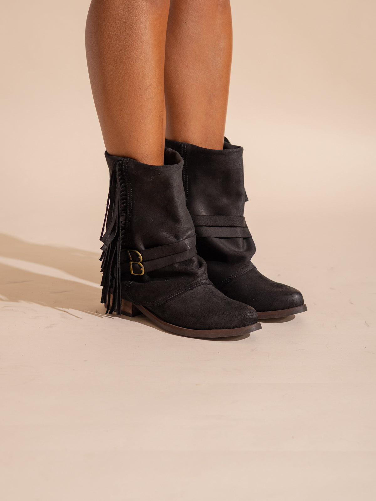 Bota Mujer / Peonia Negro BOTAS Giani Dafirenze 