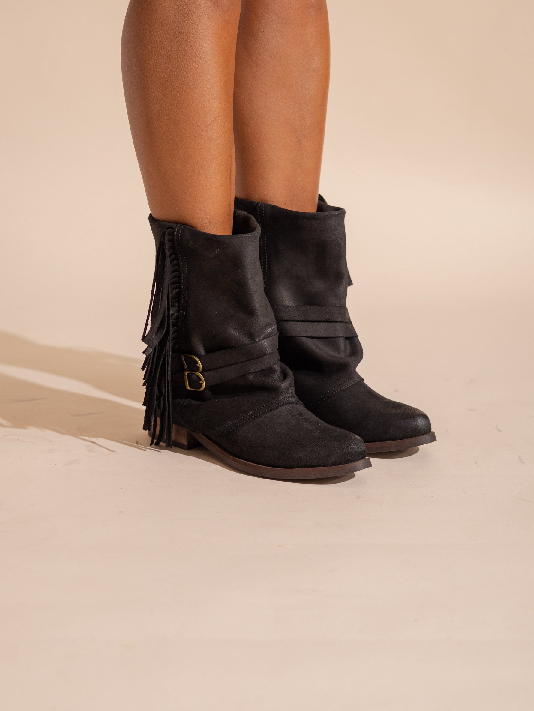 Bota Mujer / Peonia Negro BOTAS Giani Dafirenze 