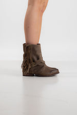 Bota Mujer / Peonia Taupe BOTAS Giani Dafirenze 