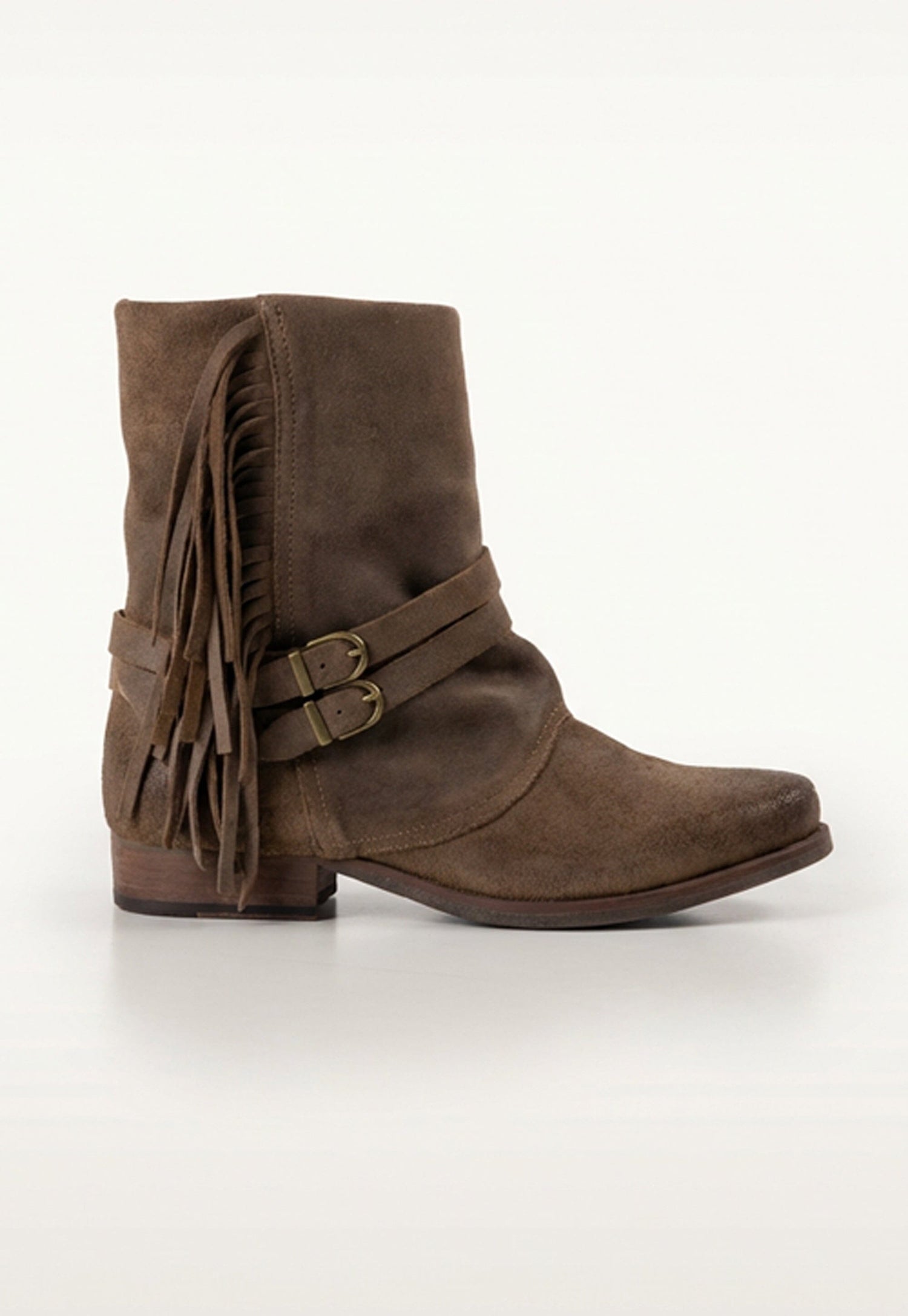 Bota Mujer / Peonia Taupe BOTAS Giani Dafirenze 