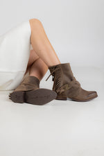 Bota Mujer / Peonia Taupe BOTAS Giani Dafirenze 