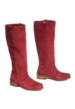 Bota Mujer / Pudu Burdeo BOTAS Giani Dafirenze 