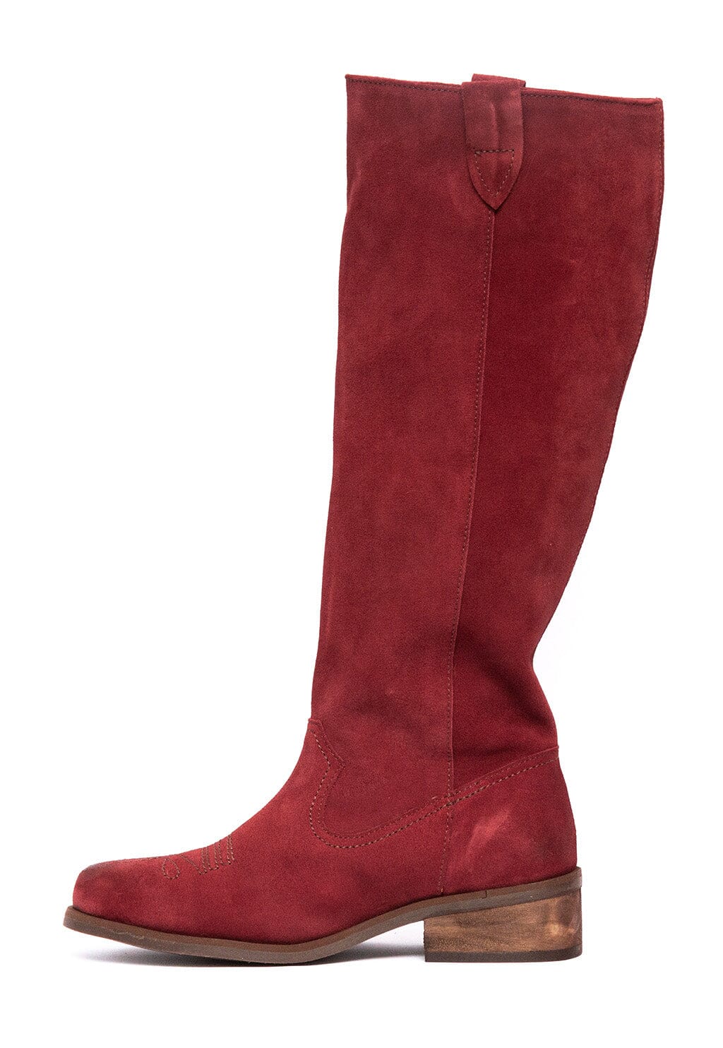 Bota Mujer / Pudu Burdeo BOTAS Giani Dafirenze 