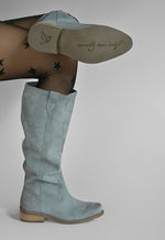 Bota Mujer / Pudu Gris BOTAS Giani Dafirenze 