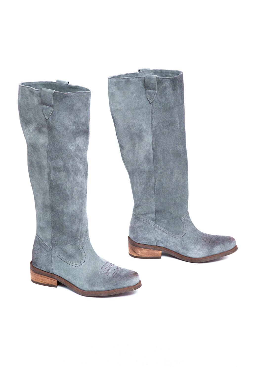 Bota Mujer / Pudu Gris BOTAS Giani Dafirenze 