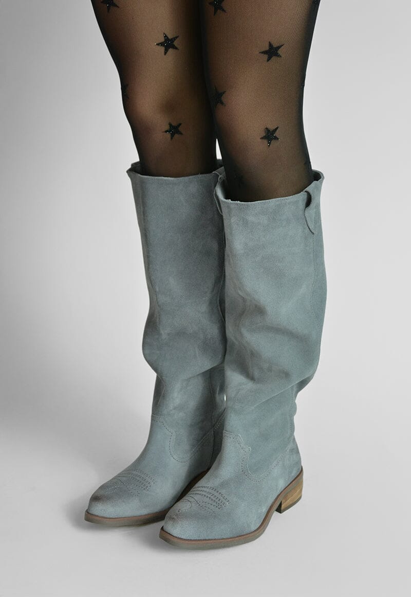 Bota Mujer / Pudu Gris BOTAS Giani Dafirenze 