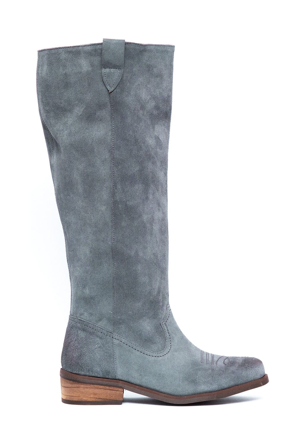 Bota Mujer / Pudu Gris BOTAS Giani Dafirenze 