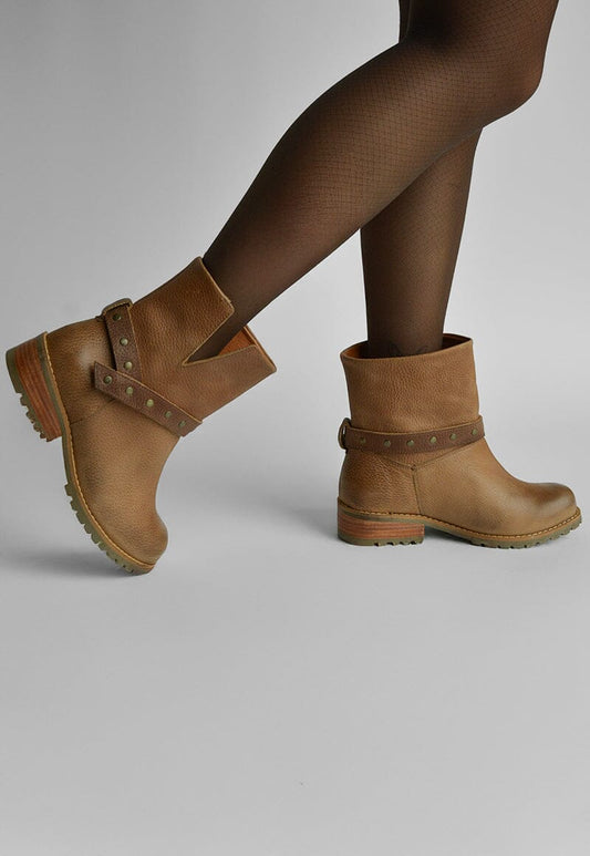 Bota Mujer / Rita Camel BOTAS Giani Dafirenze 