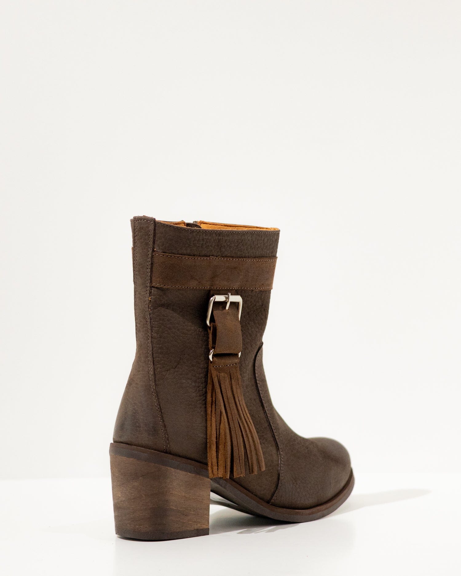 Bota Mujer /Salvia Cafe BOTAS Giani Dafirenze 