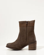 Bota Mujer /Salvia Cafe BOTAS Giani Dafirenze 