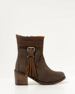 Bota Mujer /Salvia Cafe BOTAS Giani Dafirenze 
