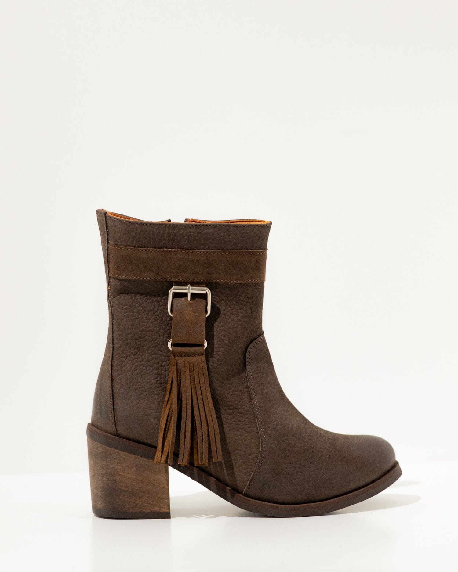 Bota Mujer /Salvia Cafe BOTAS Giani Dafirenze 