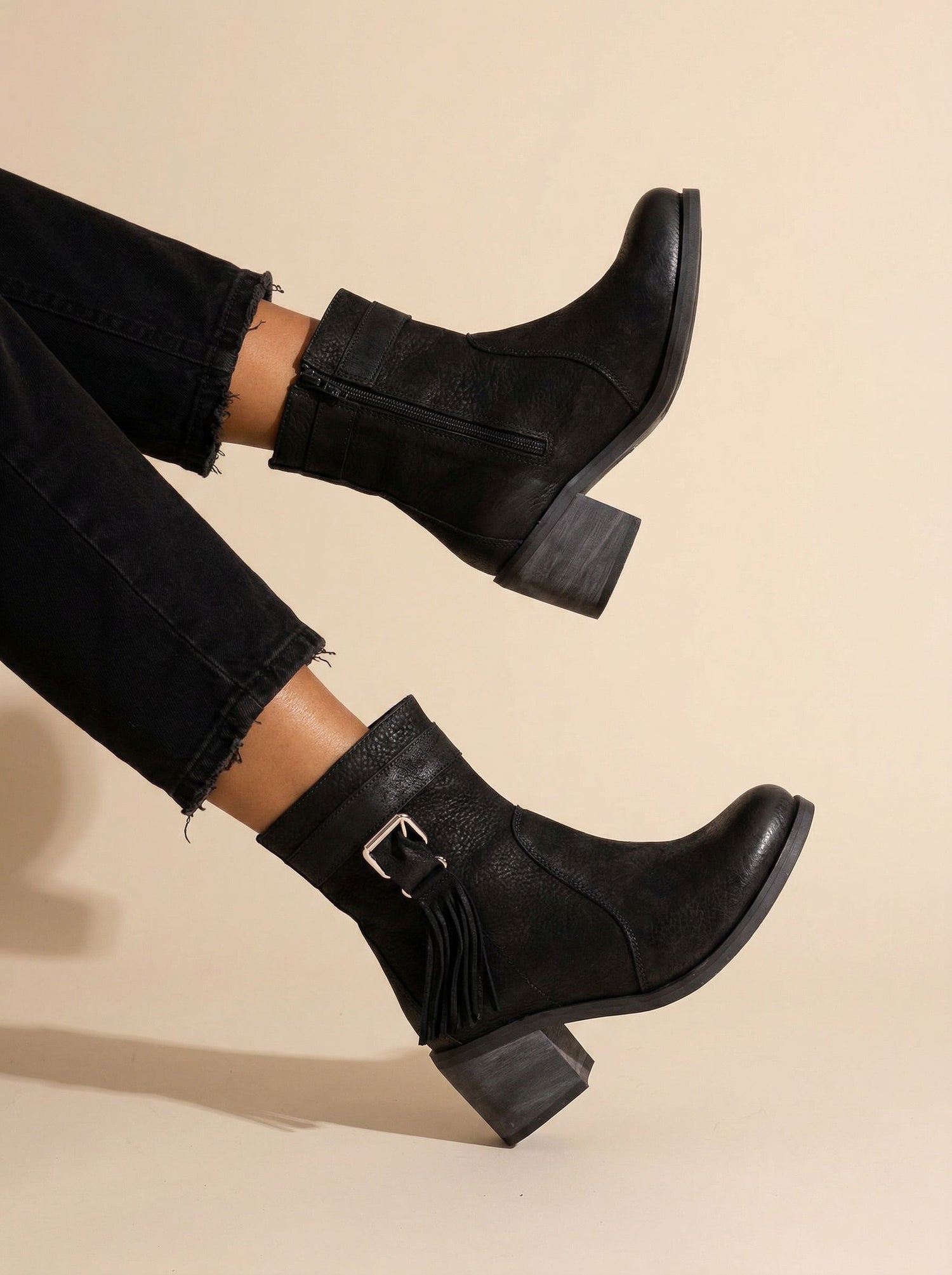 Bota Mujer /Salvia Negro BOTAS Giani Dafirenze 