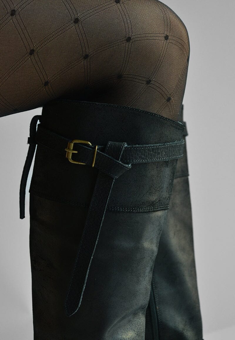 Bota Mujer / Sonia Negro BOTAS Giani Dafirenze 