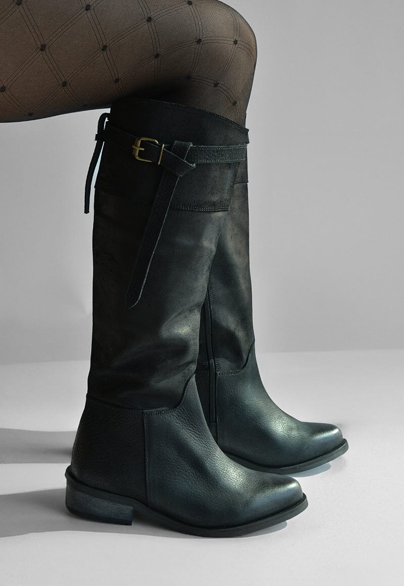 Bota Mujer / Sonia Negro BOTAS Giani Dafirenze 