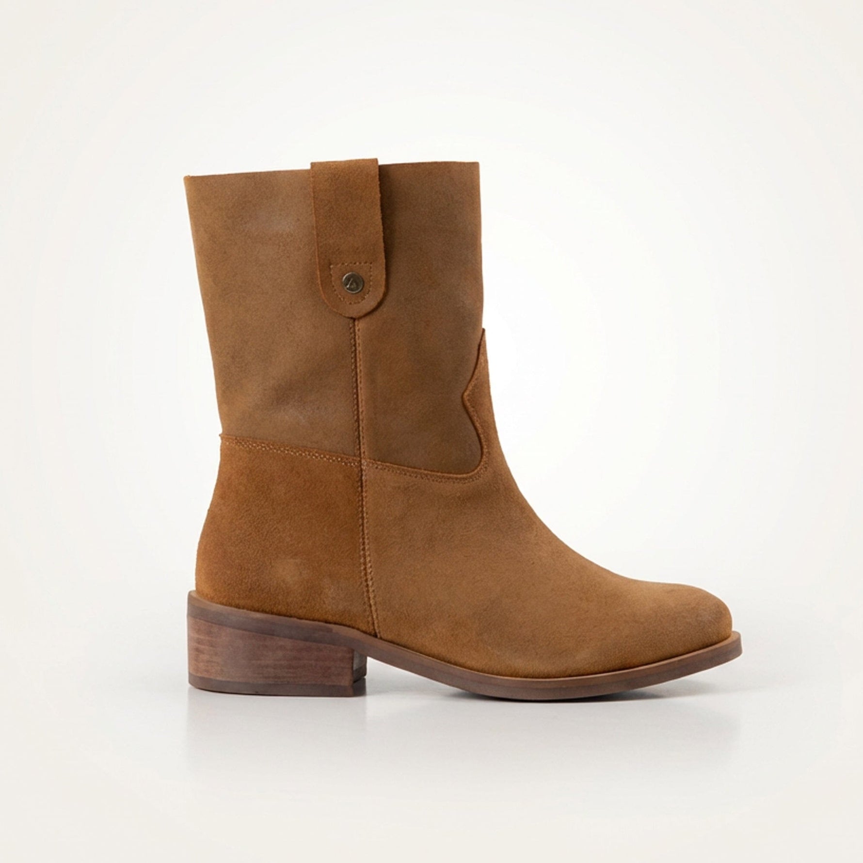 Bota Mujer / Tara Camel BOTAS Giani Dafirenze 
