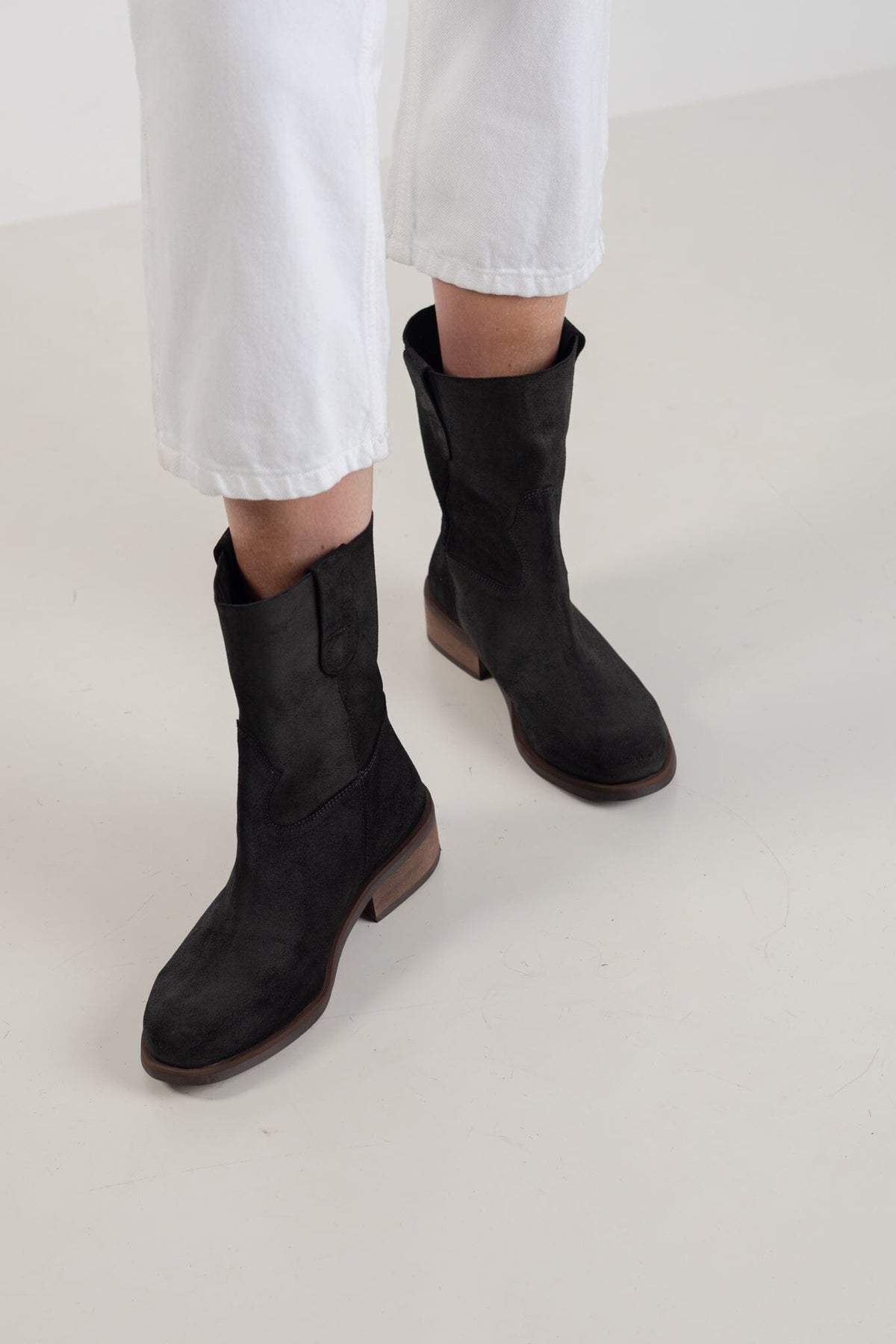 Bota Mujer / Tara Negro BOTAS Giani Dafirenze 