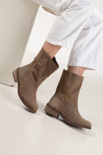 Bota Mujer / Tara Taupe BOTAS Giani Dafirenze 