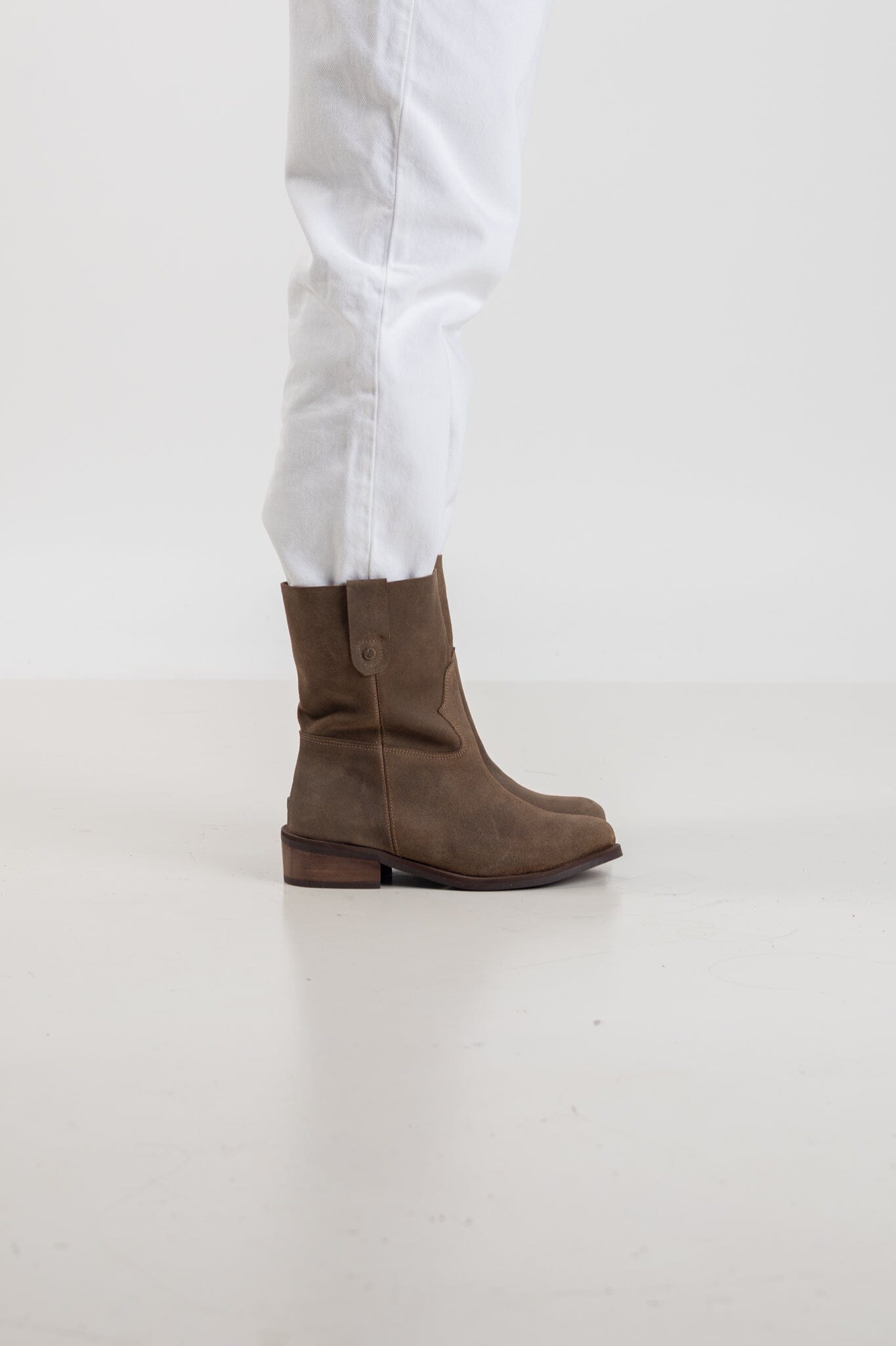Bota Mujer / Tara Taupe BOTAS Giani Dafirenze 