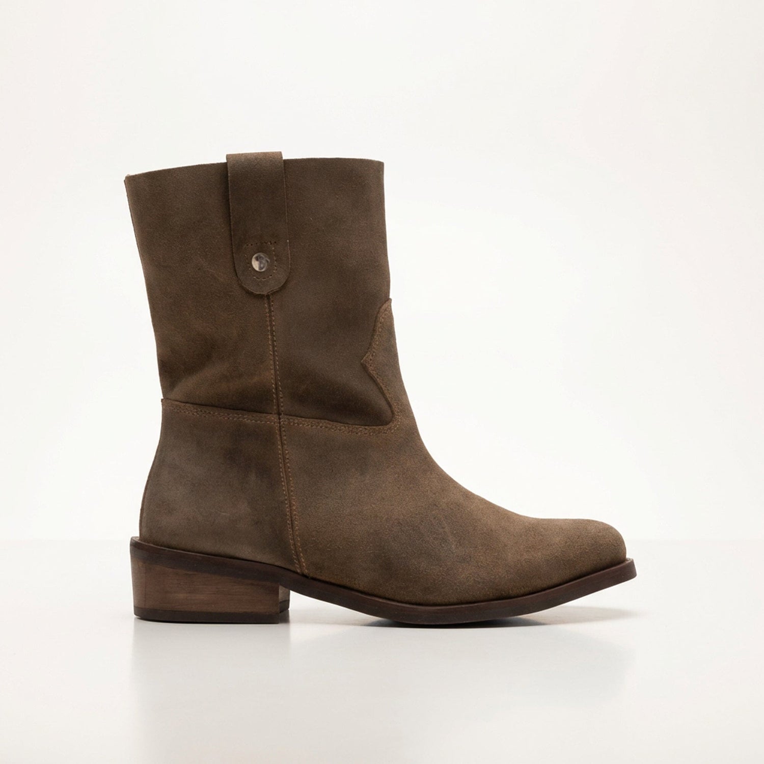 Bota Mujer / Tara Taupe BOTAS Giani Dafirenze 