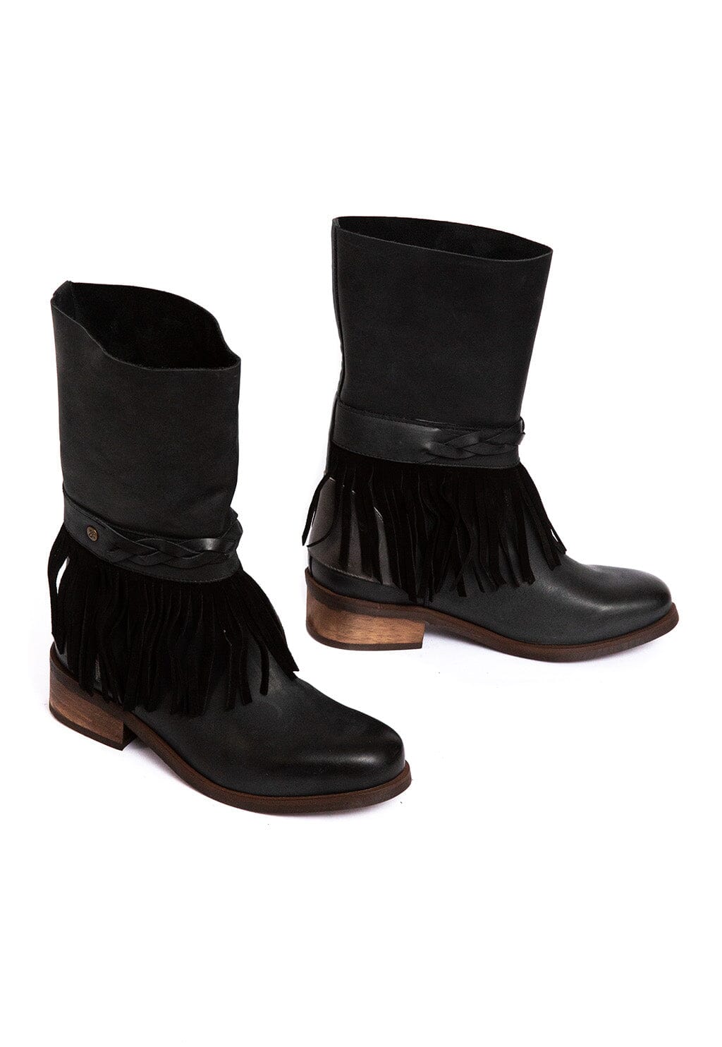Bota Mujer / Teodora Negro BOTAS Giani Dafirenze 