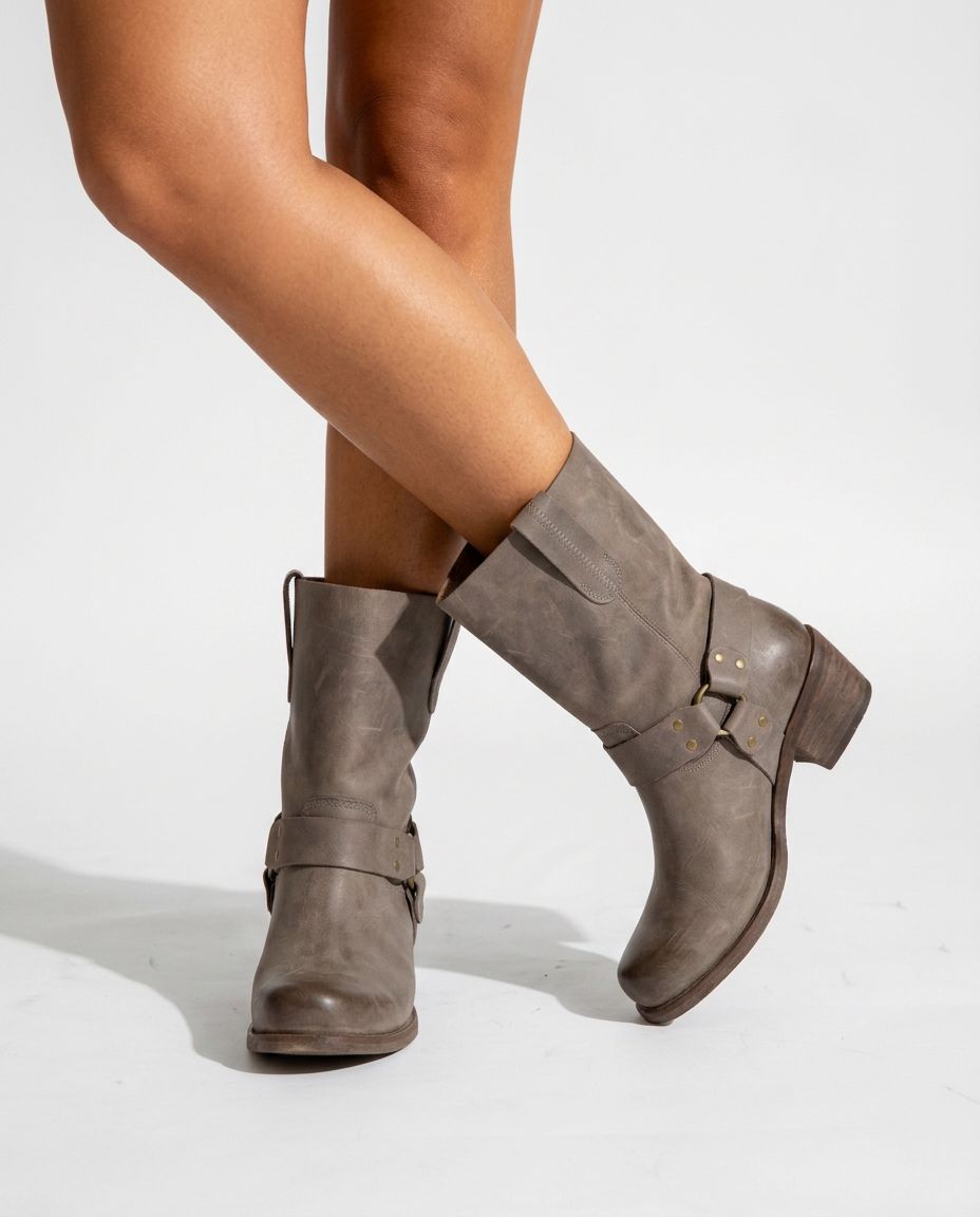 Bota Mujer /Tepa Gris BOTAS Giani Dafirenze 