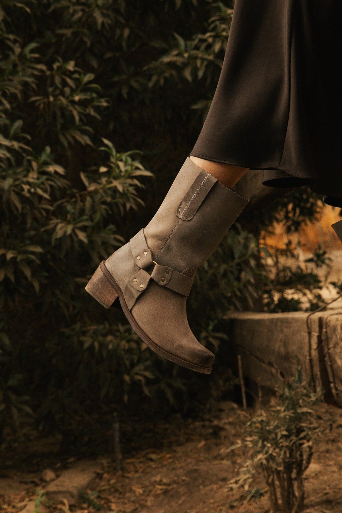 Bota Mujer /Tepa Gris BOTAS Giani Dafirenze 
