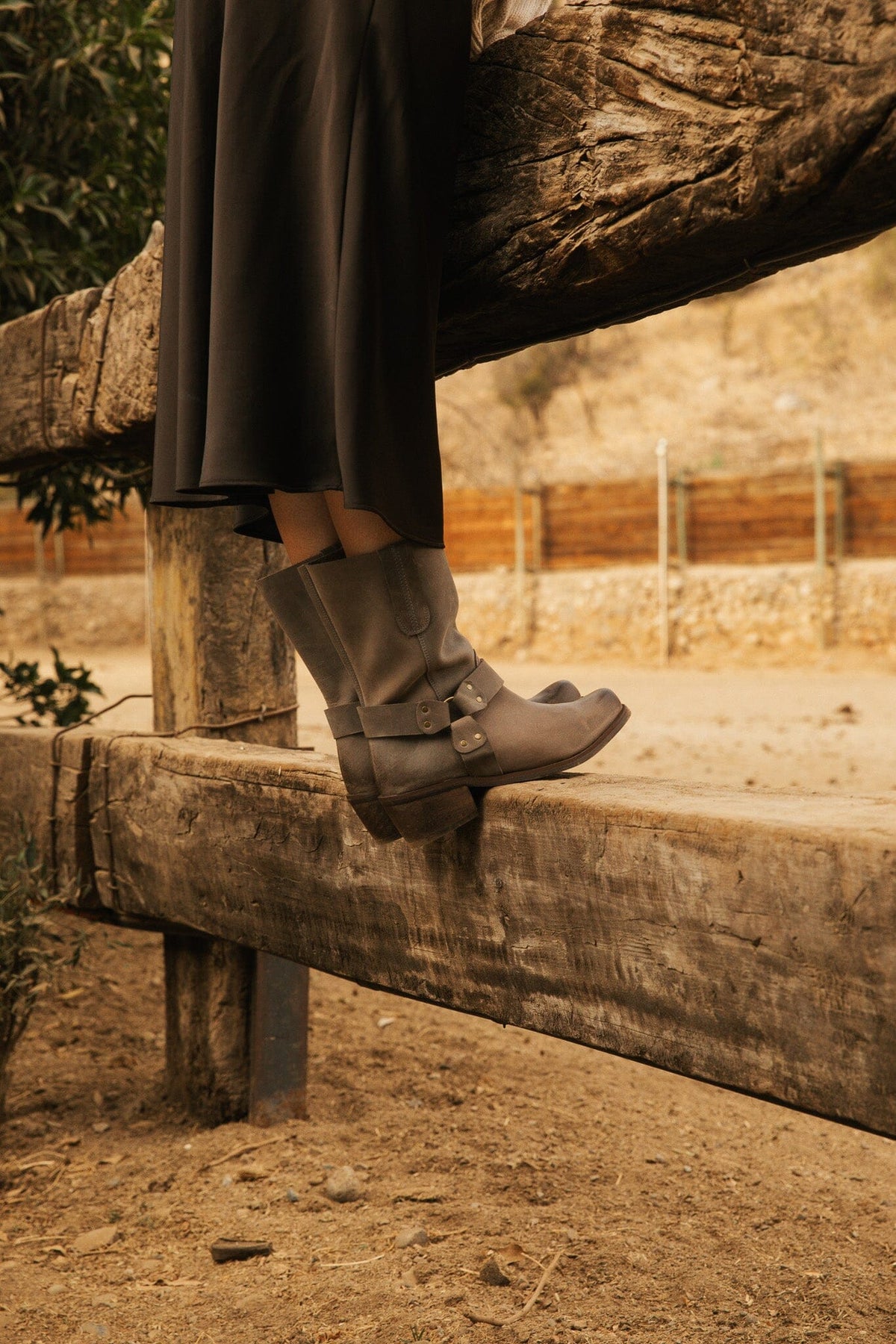 Bota Mujer /Tepa Gris BOTAS Giani Dafirenze 