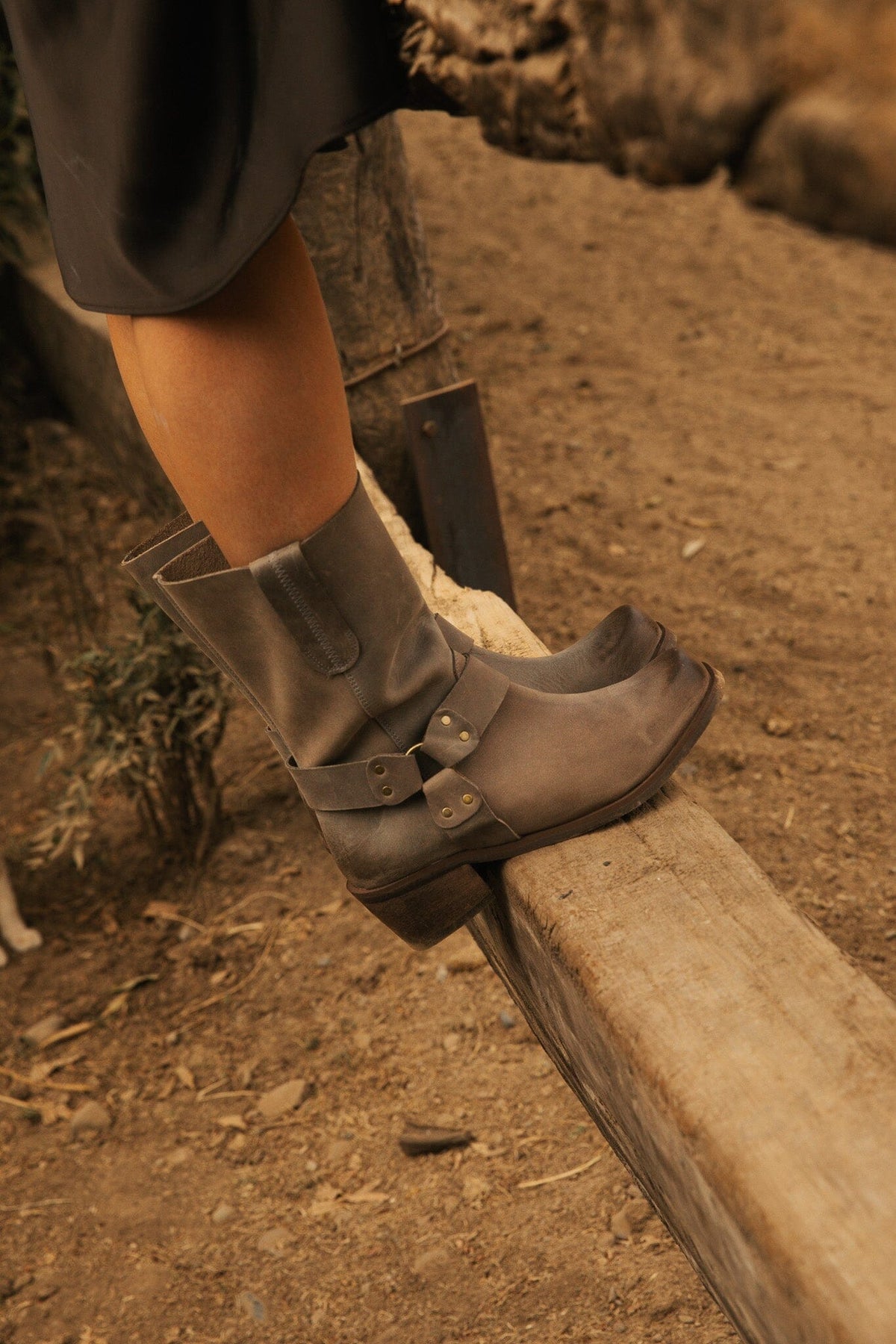 Bota Mujer /Tepa Gris BOTAS Giani Dafirenze 