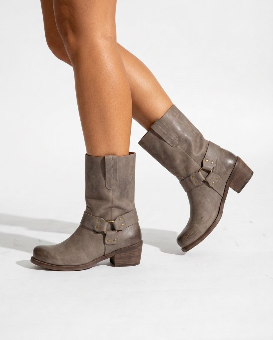 Bota Mujer /Tepa Gris BOTAS Giani Dafirenze 