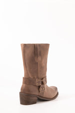 Bota Mujer /Tepa Taupe BOTAS Giani Dafirenze 