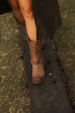 Bota Mujer /Tepa Taupe BOTAS Giani Dafirenze 
